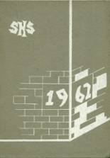 Streator Township High School 1962 yearbook cover photo