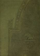 1936 Austin High School Yearbook from El paso, Texas cover image