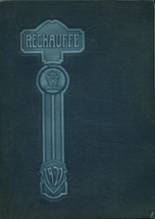 Easton Area High School 1927 yearbook cover photo