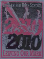 2010 Littlefield High School Yearbook from Littlefield, Texas cover image