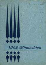 1963 Logan High School Yearbook from La crosse, Wisconsin cover image