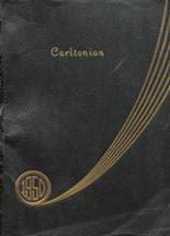 1950 Carlton High School Yearbook from Carlton, Minnesota cover image