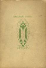 Morse High School 1944 yearbook cover photo