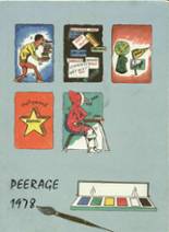 1978 Prince George High School Yearbook from Prince george, Virginia cover image