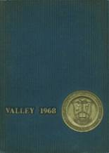 Delaware Valley Regional High School 1968 yearbook cover photo
