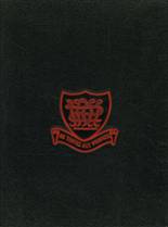 Dunn School 1967 yearbook cover photo