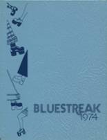 1974 Archbold High School Yearbook from Archbold, Ohio cover image