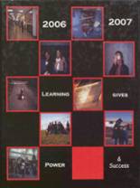 2006 Lodge Grass High School Yearbook from Lodge grass, Montana cover image