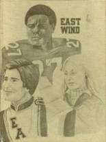 1977 East Mecklenburg High School Yearbook from Charlotte, North Carolina cover image