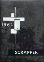 1964 Nashville High School Yearbook from Nashville, Arkansas cover image