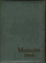 Pen Argyl High School 1944 yearbook cover photo