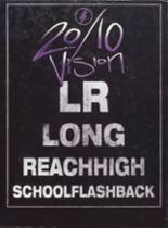 Long Reach High School 2010 yearbook cover photo