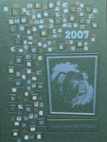 2007 Yale High School Yearbook from Yale, Michigan cover image
