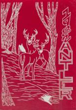 Deer High School 1982 yearbook cover photo