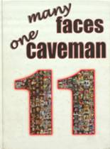 Cave City High School 2011 yearbook cover photo