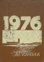 1976 Chosen Valley High School Yearbook from Chatfield, Minnesota cover image