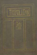 1923 Tripoli High School Yearbook from Tripoli, Iowa cover image