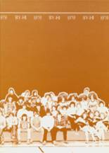 1979 Byron High School Yearbook from Byron, Illinois cover image