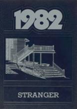 Bridgton Academy 1982 yearbook cover photo