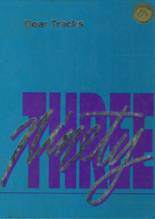 1993 Yorkwood High School Yearbook from Monmouth, Illinois cover image