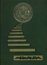 1966 Reading High School Yearbook from Reading, Pennsylvania cover image