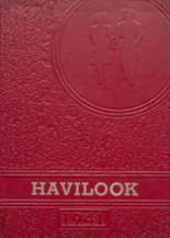 1941 Haviland Scott High School Yearbook from Haviland, Ohio cover image