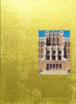 Little Rock Central High School 1989 yearbook cover photo