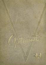 1944 Middletown High School Yearbook from Middletown, Ohio cover image