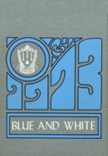 1973 Epping High School Yearbook from Epping, New Hampshire cover image