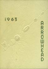 1963 J. J. Kelly High School Yearbook from Wise, Virginia cover image