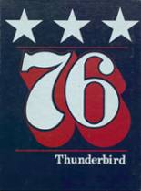 1976 Browns Valley High School Yearbook from Browns valley, Minnesota cover image