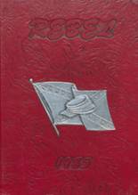 1985 Todd County High School Yearbook from Elkton, Kentucky cover image