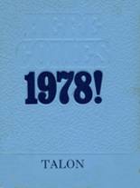 1978 Messalonskee High School Yearbook from Oakland, Maine cover image