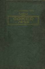 1929 Connellsville High School Yearbook from Connellsville, Pennsylvania cover image