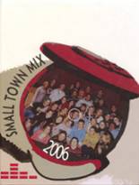 2006 Belfast Central High School Yearbook from Belfast, New York cover image