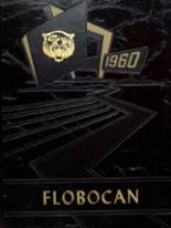 Florence High School 1960 yearbook cover photo