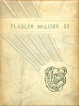 1950 Bunnell High School Yearbook from Bunnell, Florida cover image