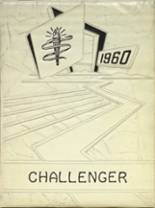 Galesburg-Augusta High School 1960 yearbook cover photo