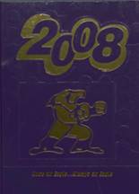 Warren Easton High School 2008 yearbook cover photo