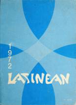 Latin High School 1972 yearbook cover photo