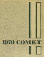 1970 Cody High School Yearbook from Detroit, Michigan cover image