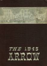 1945 Ridgewood High School Yearbook from Ridgewood, New Jersey cover image