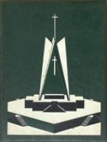 1965 Chaminade High School Yearbook from Mineola, New York cover image