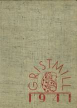 1941 Shaker High School Yearbook from Latham, New York cover image