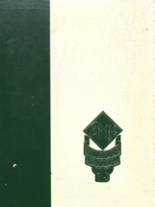 Billerica Memorial High School 1965 yearbook cover photo