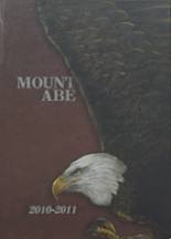 Mt. Abraham Union High School 2011 yearbook cover photo
