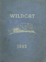 1943 North Little Rock High School Yearbook from North little rock, Arkansas cover image