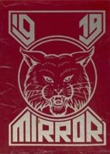 1979 Louisville High School Yearbook from Louisville, Mississippi cover image