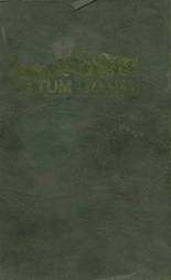 Port Angeles High School 1922 yearbook cover photo