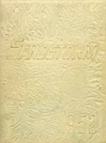 1952 Hobbs High School Yearbook from Hobbs, New Mexico cover image